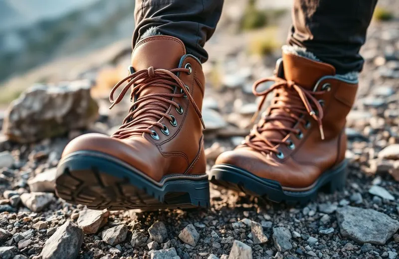 Hiking boots: how they should really fit