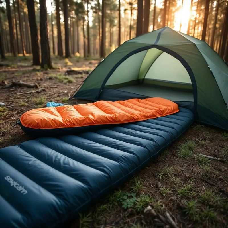 Sleeping Gear